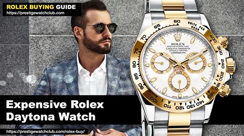why rolex daytona so popular